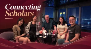 Connecting Scholars and Emerging Researchers: Professor Martin Löffelholz Meets the labC Community in Hanoi